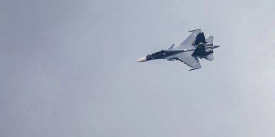 «Врага надо держать в напряжении». В Воздушных силах ВСУ прокомментировали сбитие российских Су-30 и Су-34