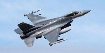 Россияне заявляют об уничтожении F-16 в Одессе | Новости Одессы