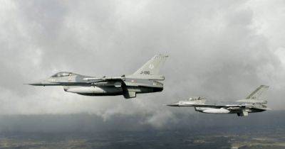 В РФ сообщили об уничтожении F-16 в Одессе, которые еще даже не предоставили: Игнат отреагировал (фото)