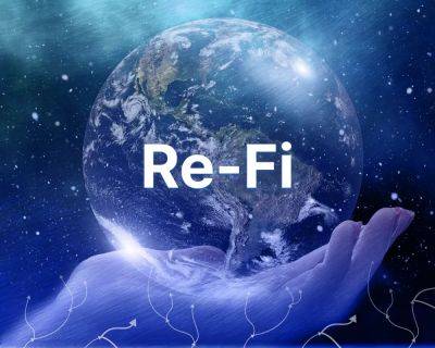 Что такое регенеративные финансы (ReFi)? - forklog.com