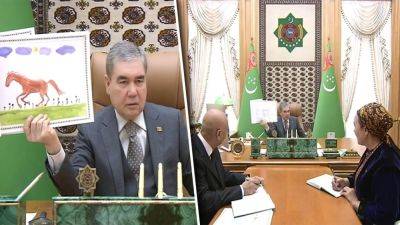 Минздрав Туркменистана запросил $200 тысяч на лечение детей у Благотворительного фонда имени Г.Бердымухамедова