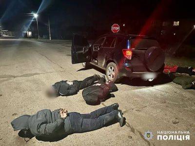 Таксист-иностранец перевозил за границу уклонистов | Новости Одессы