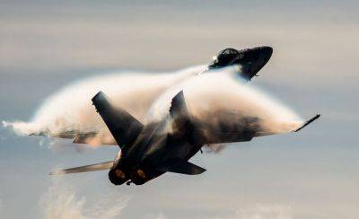 В Воздушных силах прокомментировал якобы сбитие Россией F-16