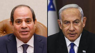 Египетский план прекращения войны: вот почему он равносилен капитуляции Израиля