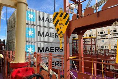 Maersk захотела возобновить перевозки в Красном море после атак хуситов