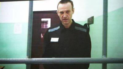 Срочная новость. Алексея Навального нашли: связи с ним не было почти три недели