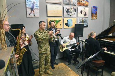 В Одессе прошла первая годовщина создания Джаз-клуба | Новости Одессы