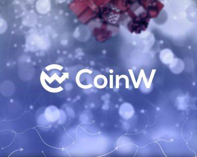 CoinW разыграет $1 млн в честь шестой годовщины