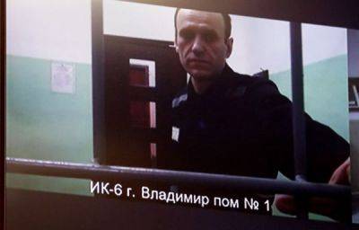 Навального нашли в исправительной колонии на Ямале