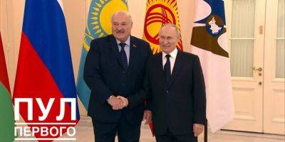 Лукашенко после встречи с Путиным пригрозил Украине «крахом»