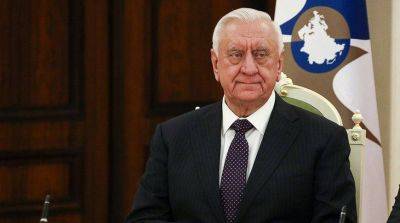 Экс-премьер Казахстана сменит Мясниковича на посту председателя Коллегии ЕЭК