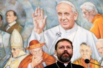 Украинская греко-католическая церковь отвергает документ Ватикана об однополых браках - СМИ