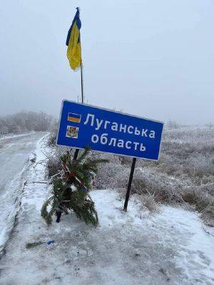 "Лупят по тому, что видят": Лысогор о ситуации на деоккупированной Луганщине