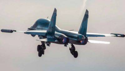 "Молниеносно и изящно": в Воздушных силах раскрыли детали операции по уничтожению трех Су-34 россиян за день