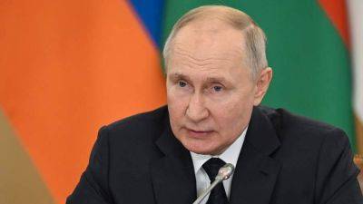 Путин оценил долю торговли в нацвалюте между странами ЕАЭС в более 90%