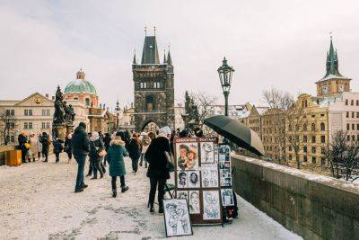 Прага готовит для горожан новогодний сюрприз. Каким он будет - vinegret.cz - Украина - Чехия - Прага