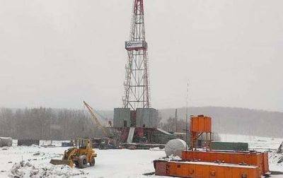 В Украине начала действовать новая нефтяная скважина