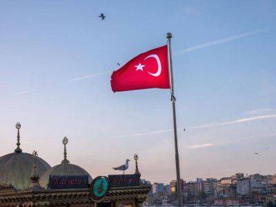 В Турции по итогам 2023 года побывают не менее 6,3 млн российских туристов - smartmoney.one - Россия - Англия - Турция - Германия - Стамбул