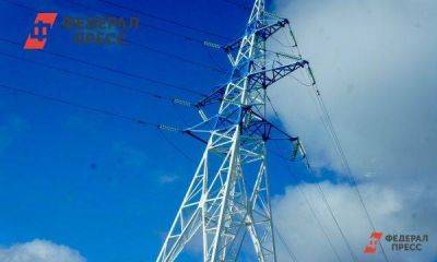 Правительство обязало регионы пересмотреть тарифы на электроэнергию: новости вторника