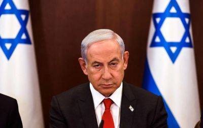 Нетаньяху назвал условия для окончания войны в Секторе Газа