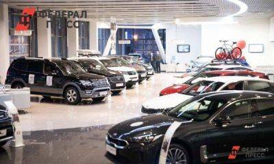 Максим Орешкин предсказал, что марки Mercedes и BMW скоро исчезнут