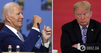 Выборы президента США – Джо Байден считает: президентов можно привлекать к ответственности – Байден против Трампа 2024