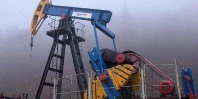Плюс 50 тонн нефти в сутки. Укрнафта запустила новую скважину - biz.nv.ua - Украина