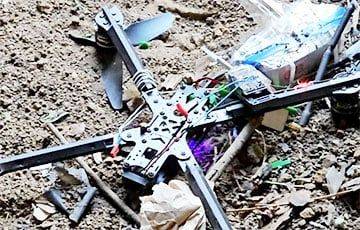 Украинский десантник сбил из автомата четыре российских дрона-камикадзе