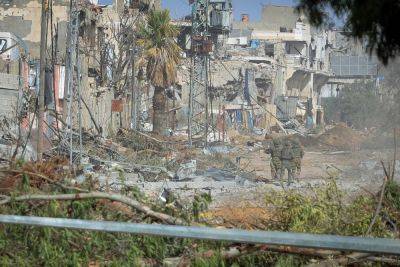 Мэр города Газы: «Почему Израиль разрушил нашу жизнь?»