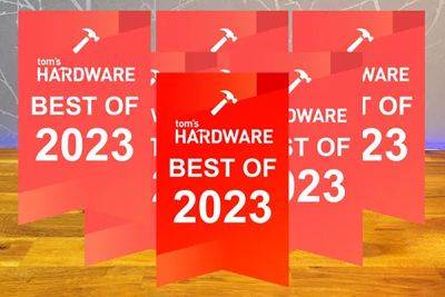 Лучшее компьютерное «железо» 2023 года от Tom’s Hardware