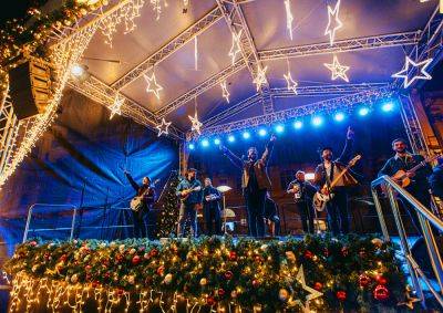 В центре Праги состоится бесплатный новогодний концерт