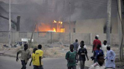 Более 100 человек погибли в результате терактов в Нигерии