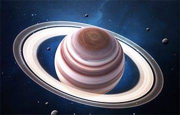 Ученые: В кольцах Сатурна есть загадочные «спицы»