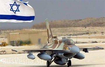 Израиль ликвидировал в Сирии высокопоставленного иранского генерала