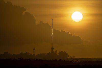 Ракета-носитель SpaceX Falcon 9 выполнила рекордный 19-й полет и «ушла на пенсию» - itc.ua - США - Украина - місто Київ