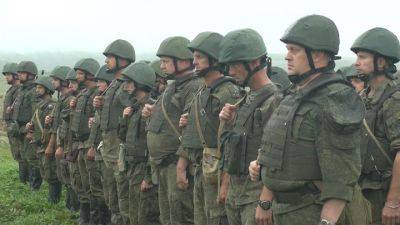 Российские войска перехватили инициативу на большей части фронта в Украине — The New York Times