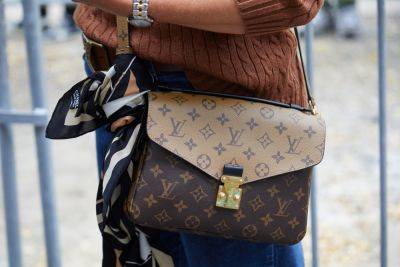 Louis Vuitton - Искусственный интеллект может определить, оригинальна ли ваша новая сумка Louis Vuitton — с точностью 99% - itc.ua - США - Украина