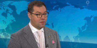 Секретный «российский ужин». Посол отрицает, что Германия давит на Украину касательно переговоров с Россией