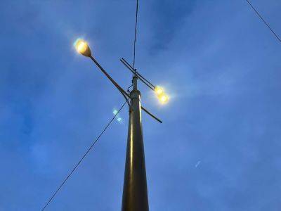 Уличное освещение в Харькове будет работать дольше – мэрия