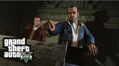 Rockstar Games пожертвовала 8 сюжетными DLC GTA 5 ради GTA Online, — утечка
