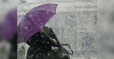 Киевлян предупредили о резком ухудшении погодных условий: ожидаются опасные метеорологические явления