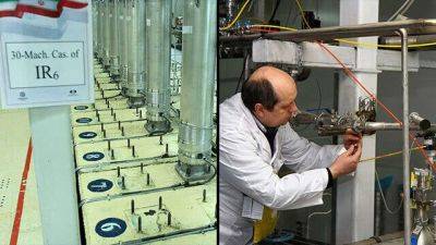 МАГАТЭ: Иран в три раза увеличил производство обогащенного урана