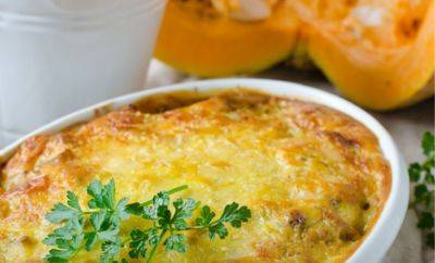 Рецепт картофельной запеканки с сыром: просто и вкусно