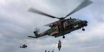 Украина хочет получить от Австралии списанные вертолеты Taipan — СМИ