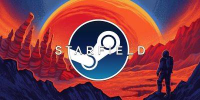 Starfield: рейтинг игры в Steam упал до отметки «в основном негативно»