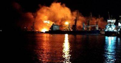 БДК "Новочеркасск" уничтожен: сколько еще больших десантных кораблей есть у РФ в Черном море