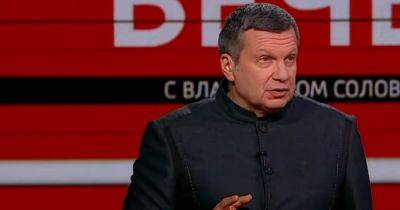 "Мы будем спокойны": Соловьев предложил армии РФ занять американские базы в Европе