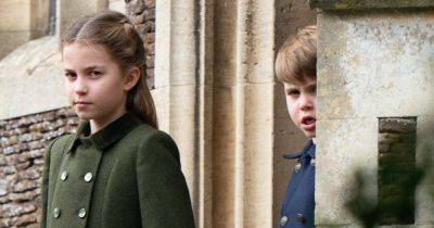 принц Уильям - Кейт Миддлтон - принцесса Шарлотта - король Чарльз Ііі III (Iii) - Названа стоимость рождественского образа принцессы Шарлотты (фото) - focus.ua - Украина - Англия