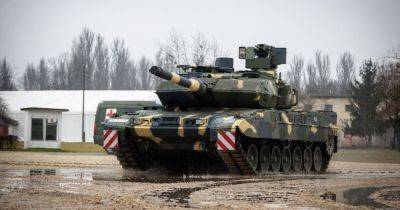 Венгрия оказалась с лучшими танками в Европе: какой ОБТ приняли на вооружение (фото) - focus.ua - Украина - Венгрия