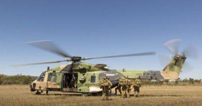 Пойдут на металлолом: Украина сделала запрос на получение 45 вертолетов Taipan от Австралии